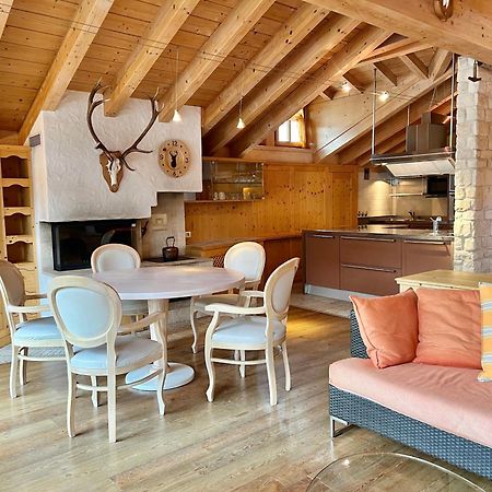 Appartamenti Forhotel Livigno Eksteriør bilde