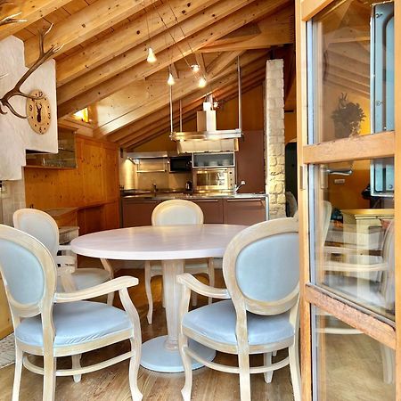 Appartamenti Forhotel Livigno Eksteriør bilde