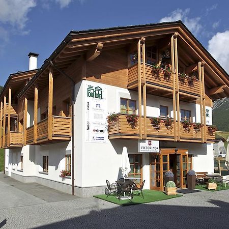 Appartamenti Forhotel Livigno Rom bilde