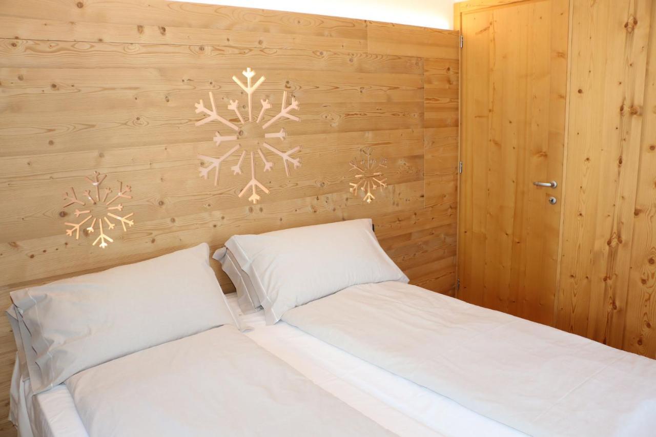Appartamenti Forhotel Livigno Eksteriør bilde