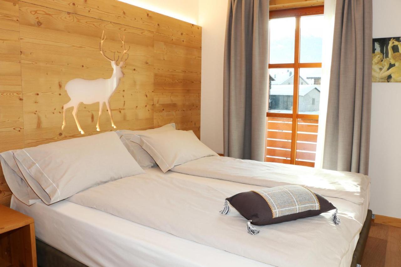 Appartamenti Forhotel Livigno Eksteriør bilde