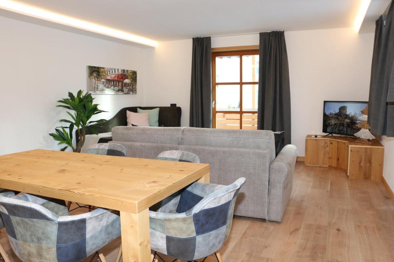 Appartamenti Forhotel Livigno Eksteriør bilde