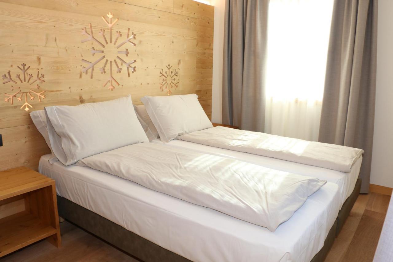 Appartamenti Forhotel Livigno Eksteriør bilde