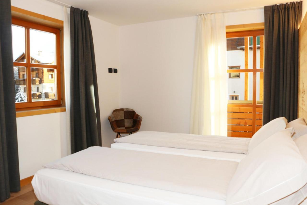 Appartamenti Forhotel Livigno Eksteriør bilde