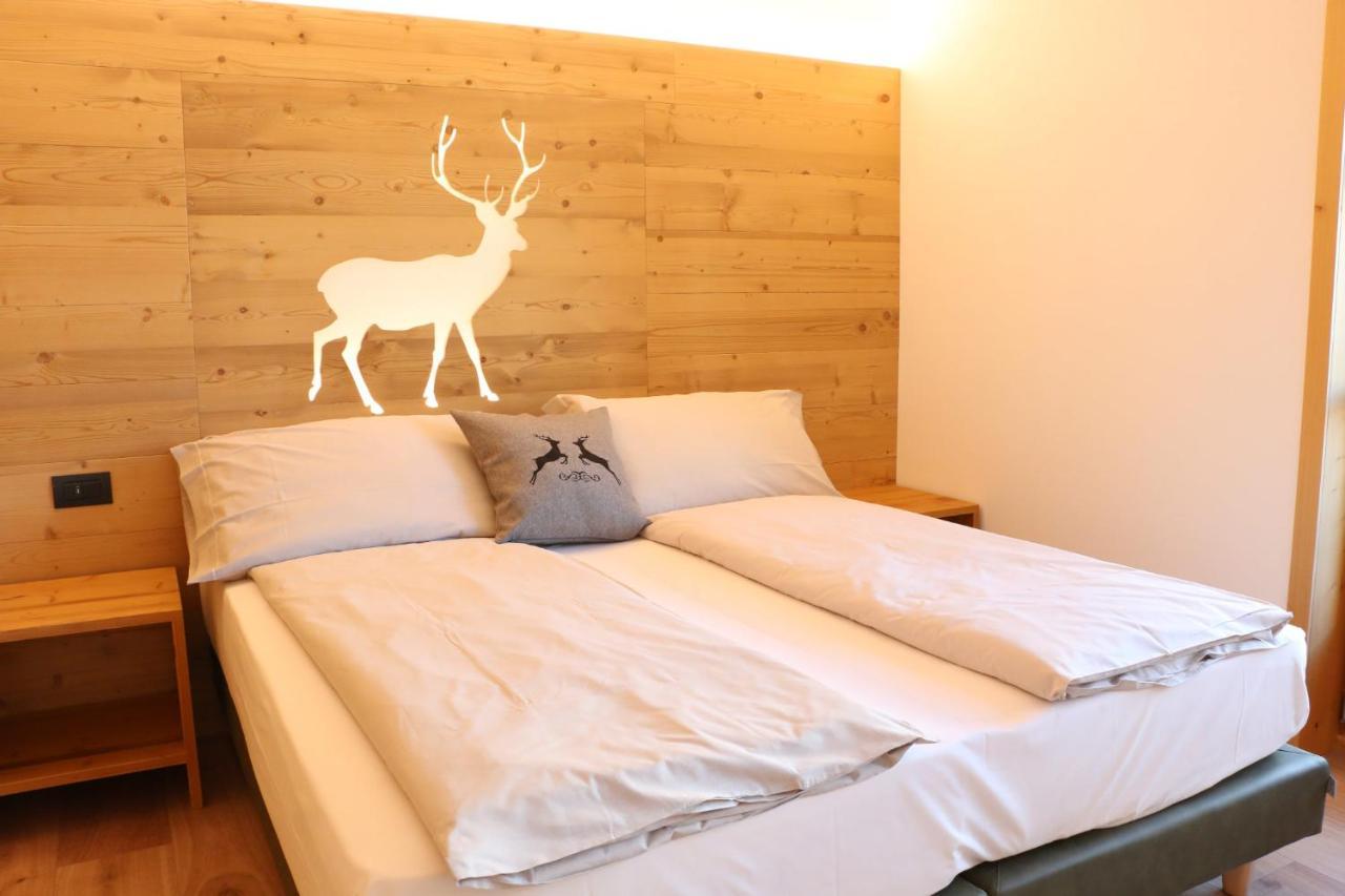 Appartamenti Forhotel Livigno Eksteriør bilde