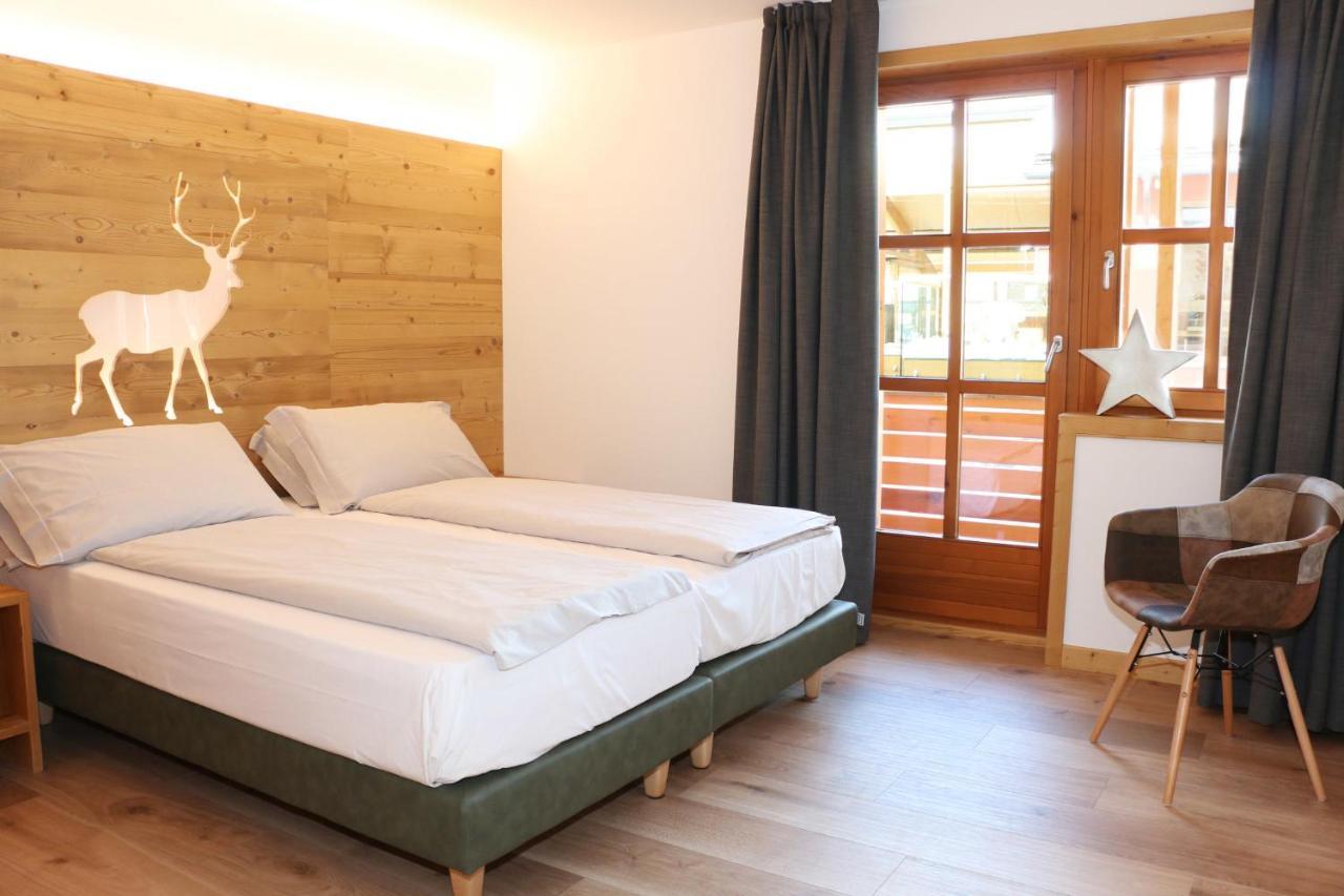 Appartamenti Forhotel Livigno Eksteriør bilde