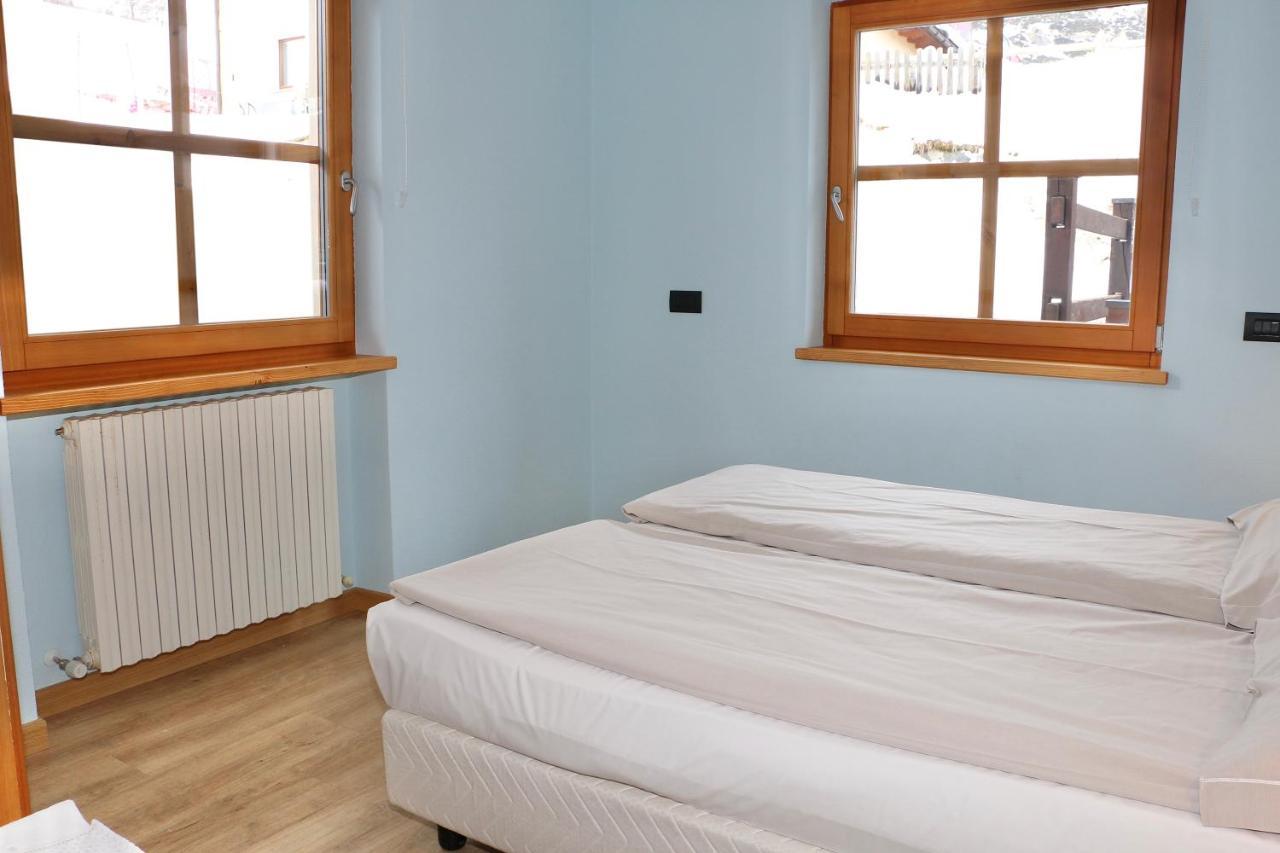 Appartamenti Forhotel Livigno Eksteriør bilde