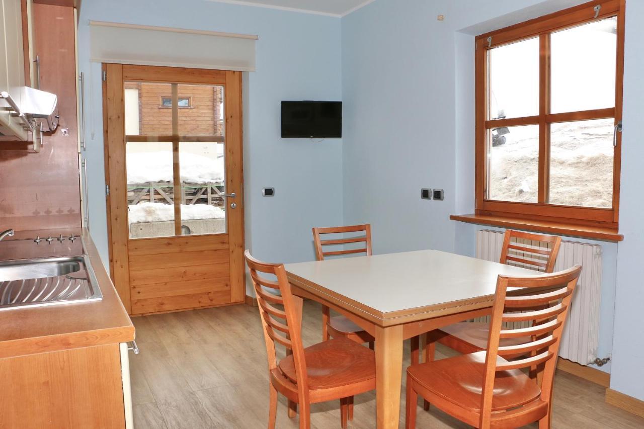 Appartamenti Forhotel Livigno Eksteriør bilde