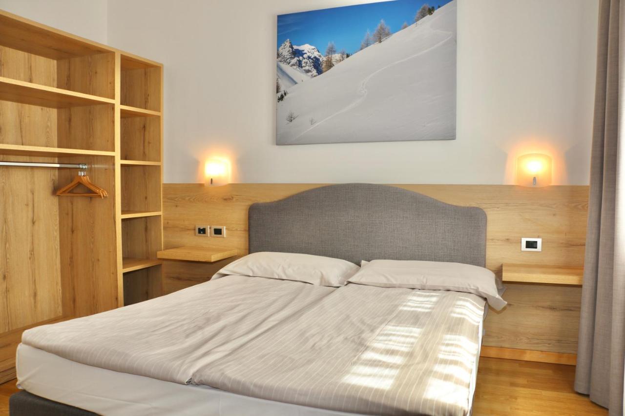 Appartamenti Forhotel Livigno Eksteriør bilde