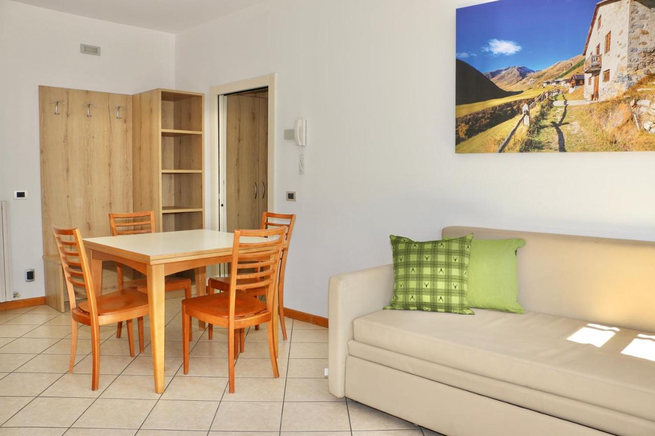 Appartamenti Forhotel Livigno Eksteriør bilde