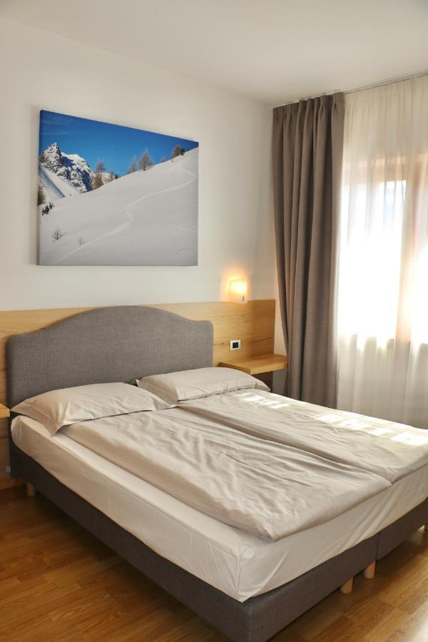 Appartamenti Forhotel Livigno Eksteriør bilde
