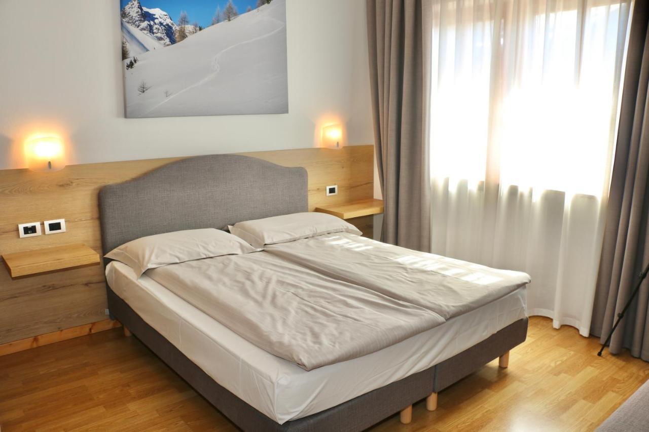 Appartamenti Forhotel Livigno Eksteriør bilde