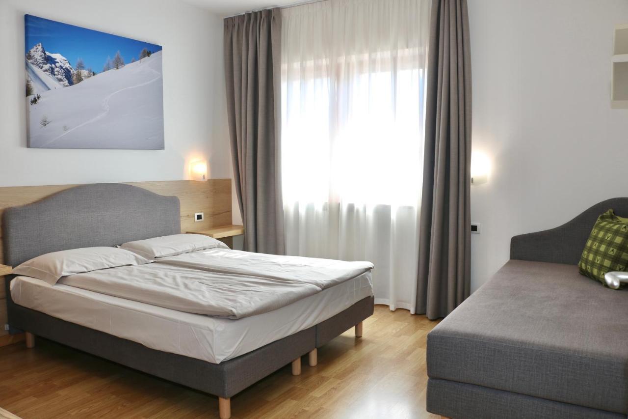 Appartamenti Forhotel Livigno Eksteriør bilde
