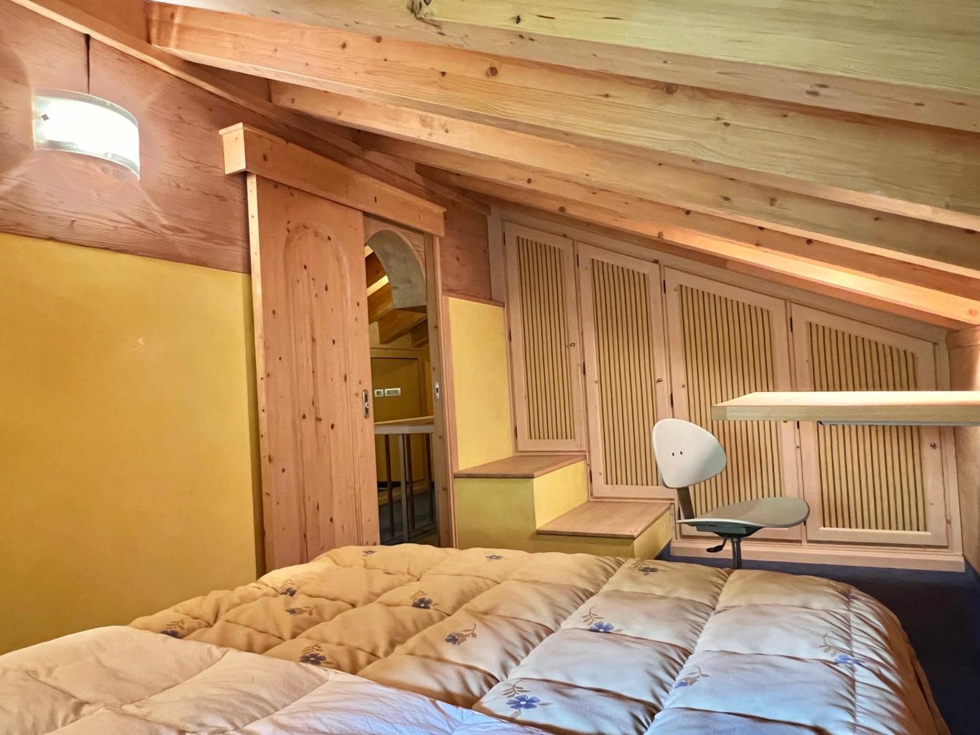 Appartamenti Forhotel Livigno Eksteriør bilde