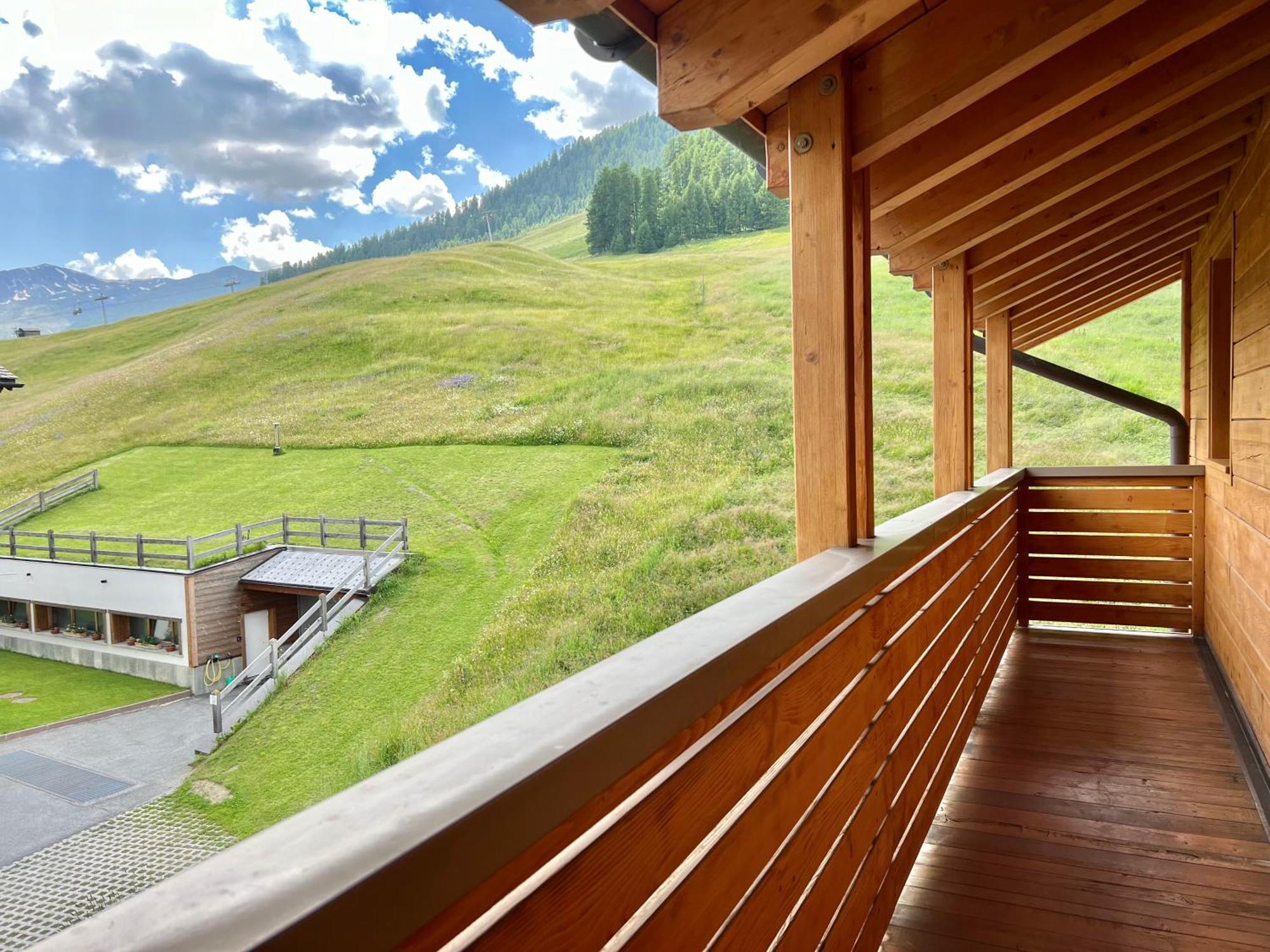 Appartamenti Forhotel Livigno Eksteriør bilde