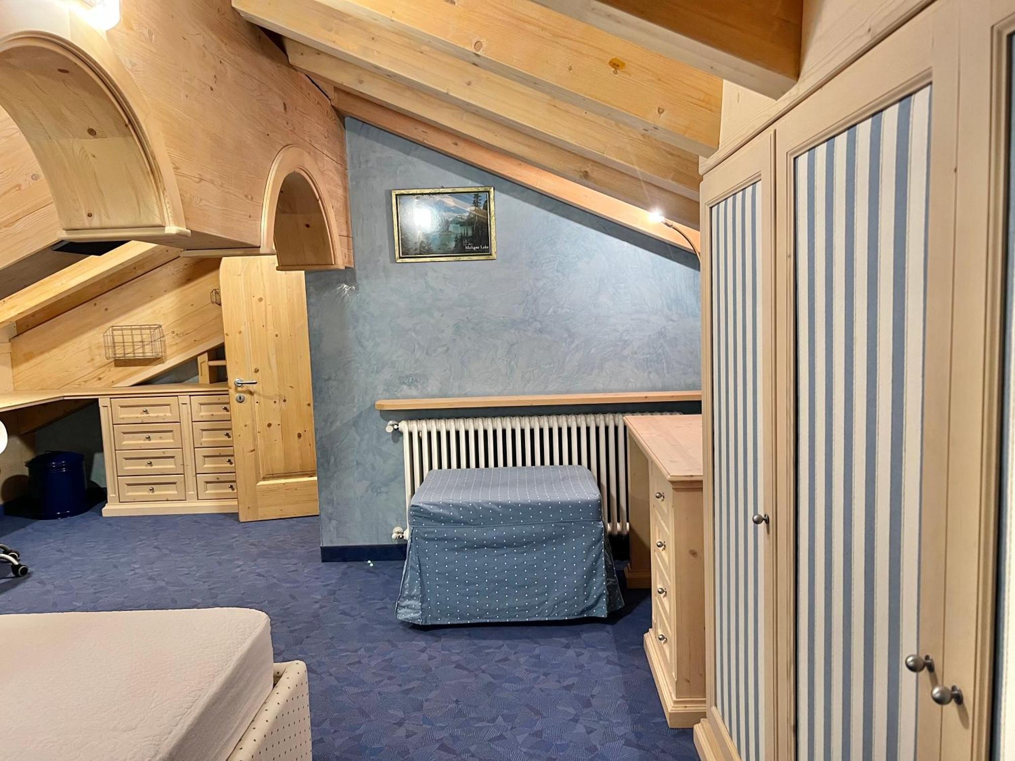 Appartamenti Forhotel Livigno Eksteriør bilde