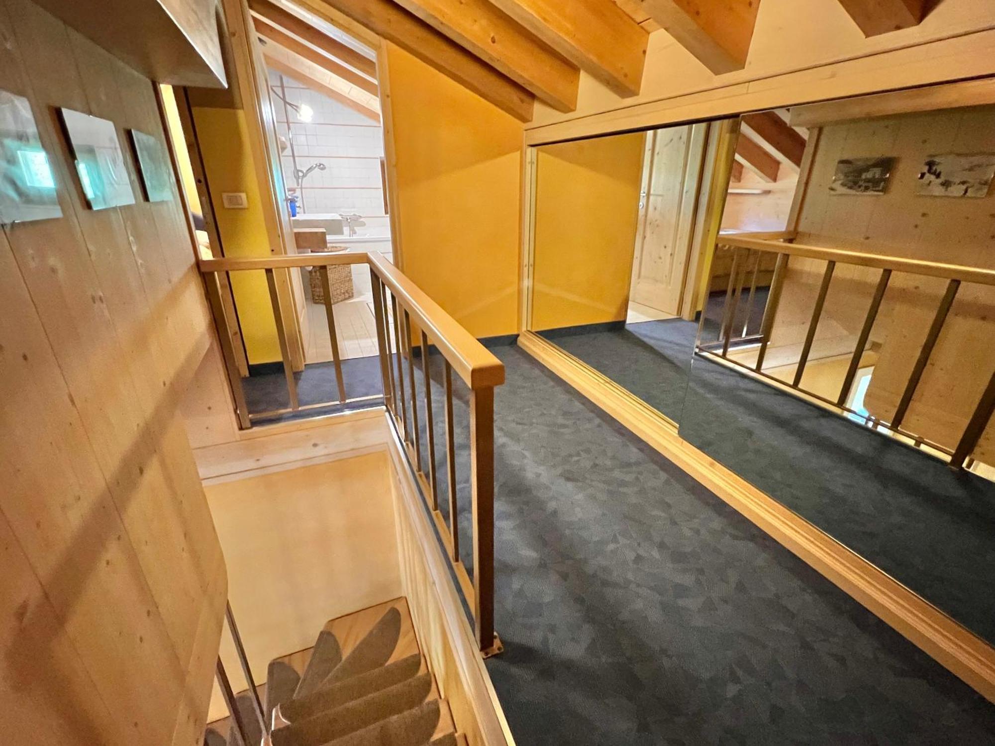 Appartamenti Forhotel Livigno Eksteriør bilde