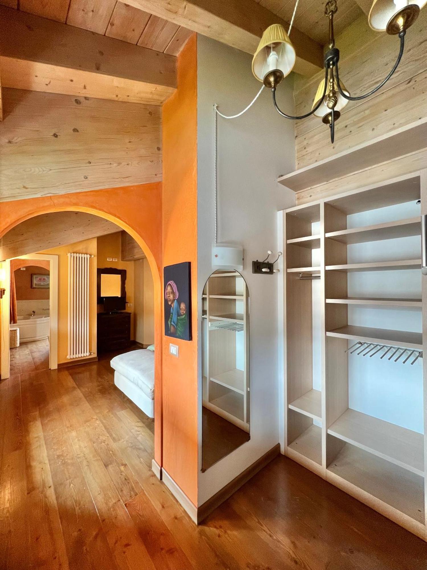 Appartamenti Forhotel Livigno Eksteriør bilde