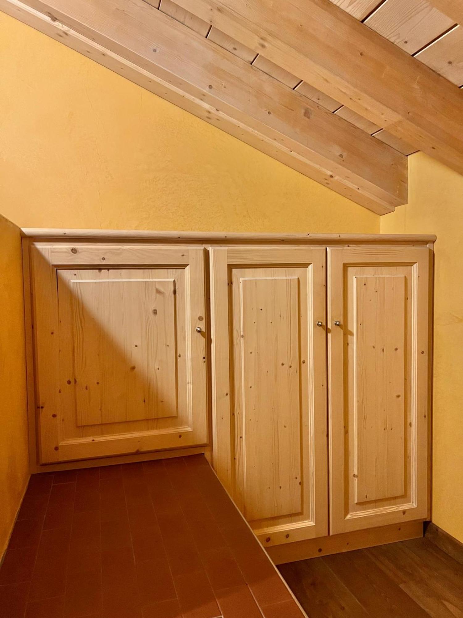 Appartamenti Forhotel Livigno Eksteriør bilde