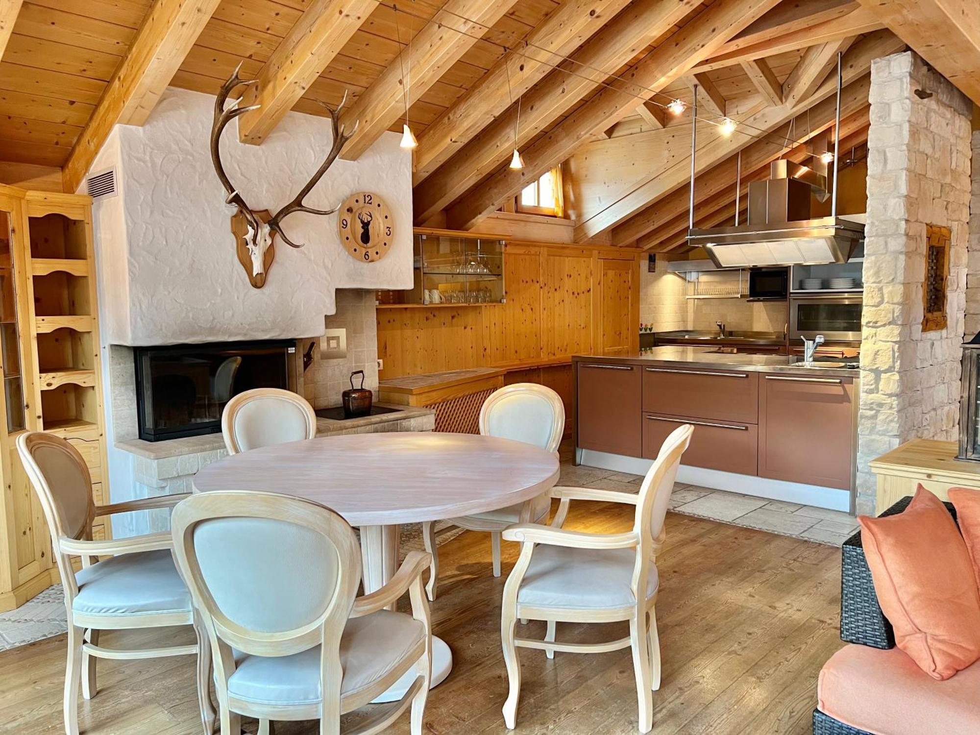 Appartamenti Forhotel Livigno Eksteriør bilde