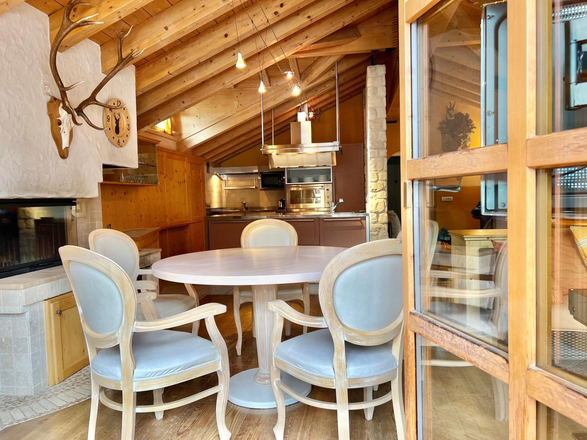 Appartamenti Forhotel Livigno Eksteriør bilde