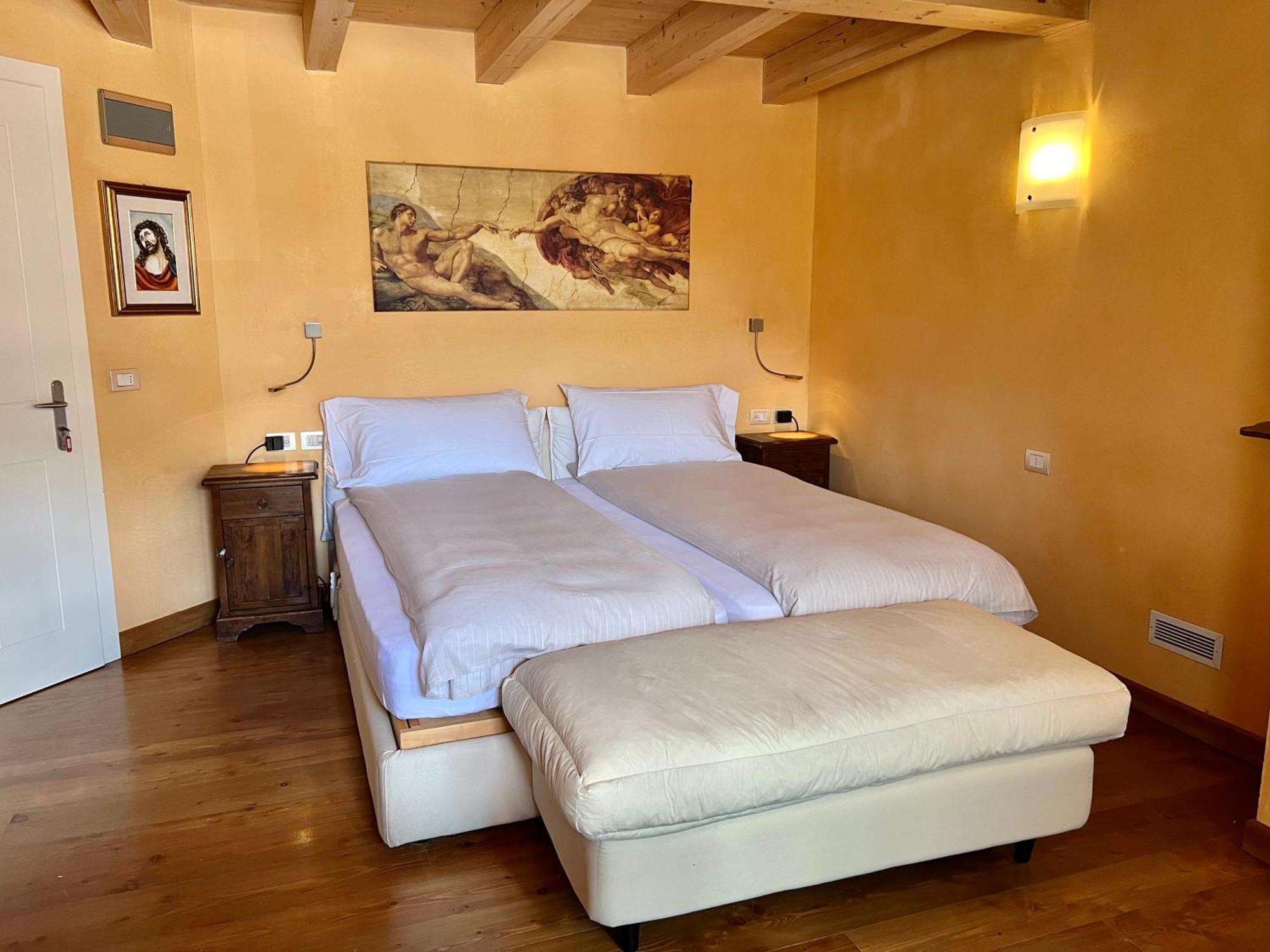 Appartamenti Forhotel Livigno Eksteriør bilde