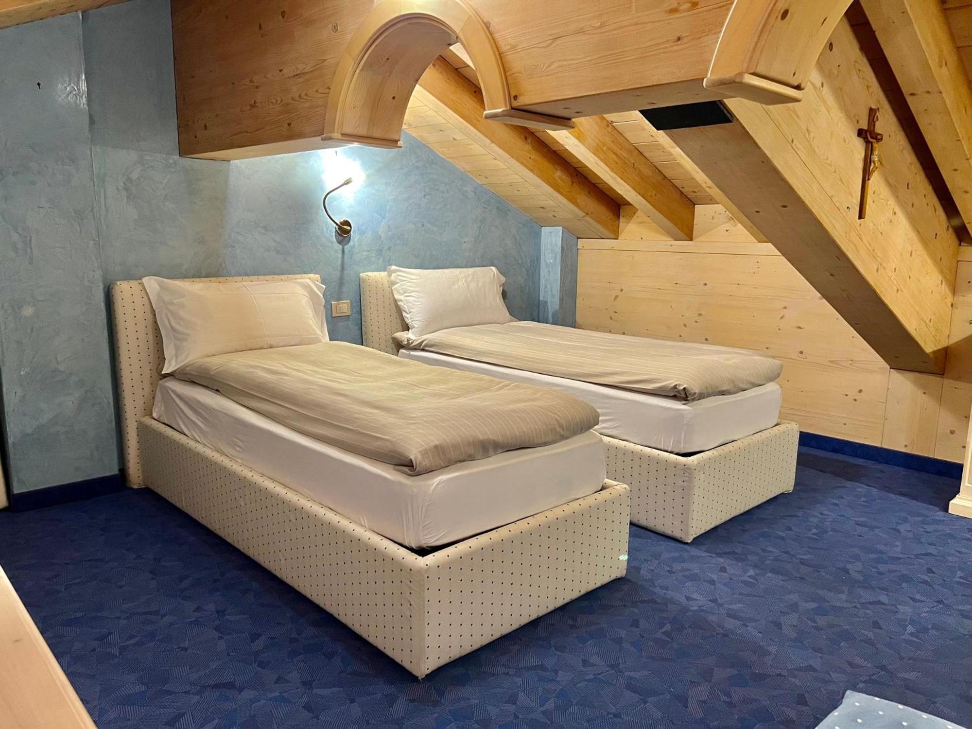Appartamenti Forhotel Livigno Eksteriør bilde