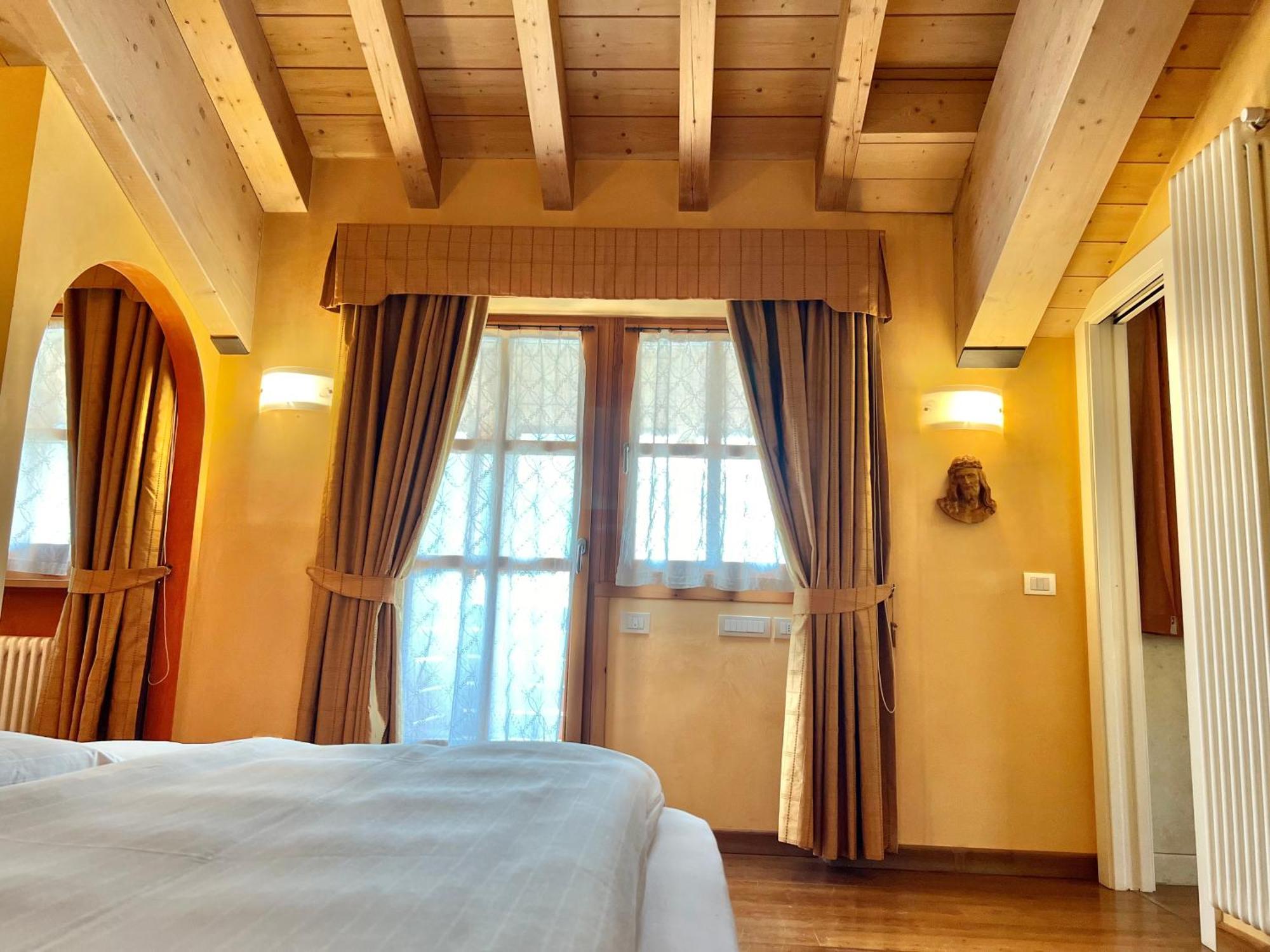 Appartamenti Forhotel Livigno Eksteriør bilde